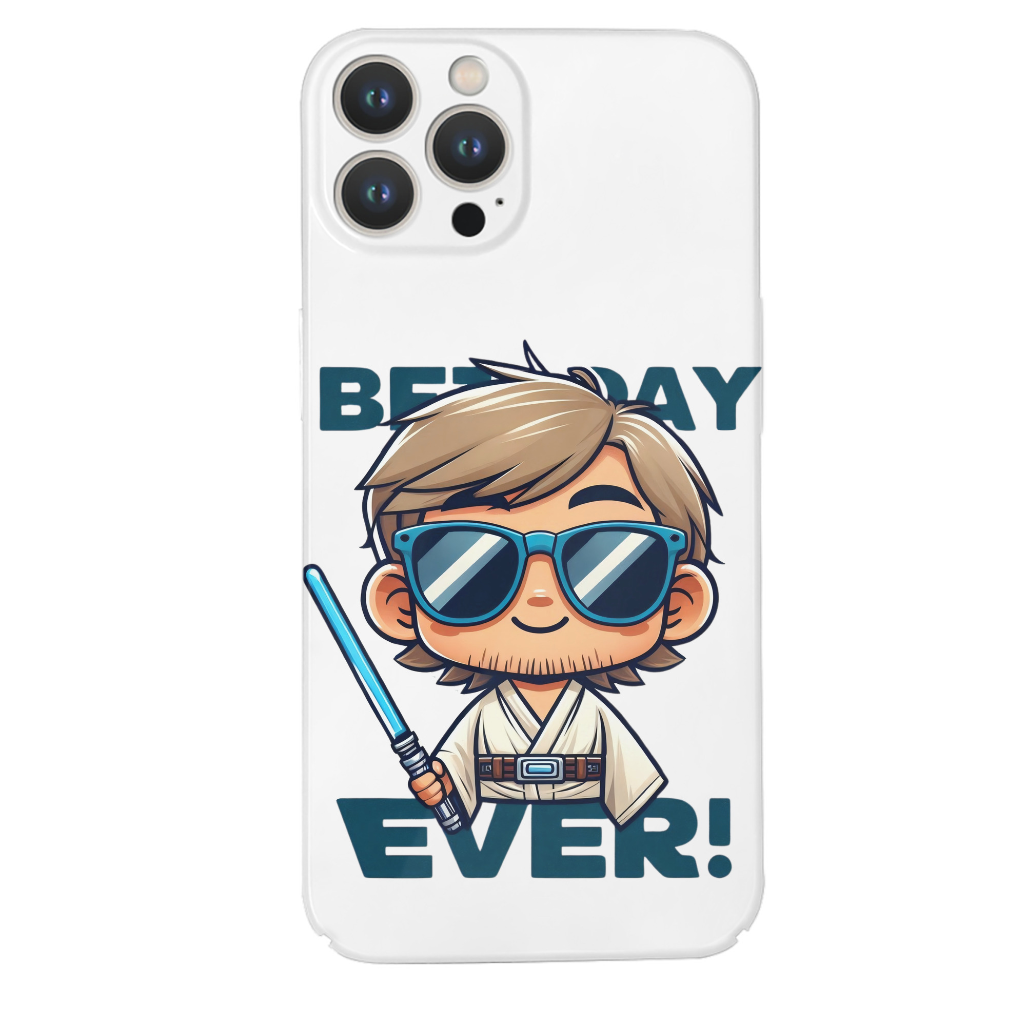 （画像用） スター・ウォーズ Star Wars 【iPhone 14シリーズ対応】ハードケース
